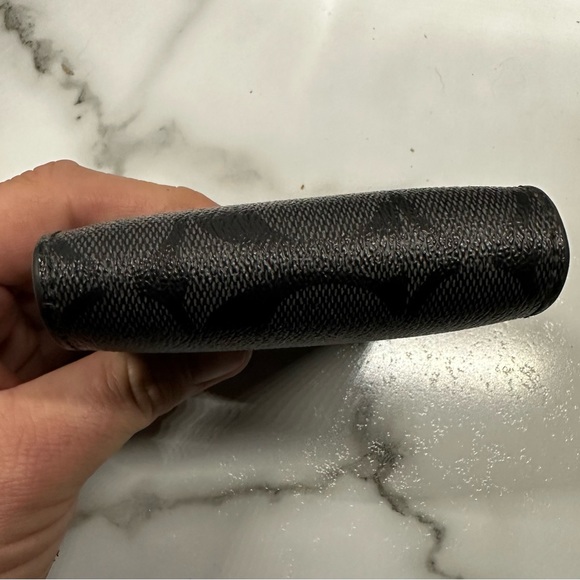 Coach Men’s Wallet, Coin Card Holder & Organizer Set - Picture 8 of 13